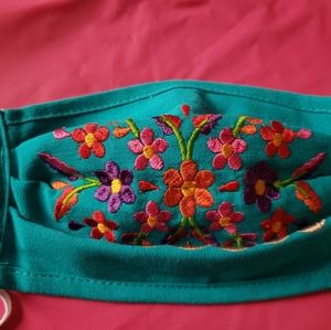 Face mask Mexican made